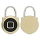 thumbnail image 5 of Cerradura De Huellas Dactilares, Cerradura Biométrica De Huellas Dactilares Cerradura De Seguridad De Alta Resistencia Recargable Por USB Con Indicador LED Para Mochilas Para, 5 of 8