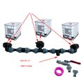 thumbnail image 3 of Conjunto de de tanque IBC Adaptador de tanque IBC adaptador de Sunnimix Adaptador de tanques IBC, 3 of 7
