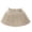 S191 Khaki, variant on Child Toddler Girls Pleated Skirts High Waist Solid Color Soft Casual Skirts Size 2-3 Years