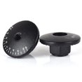 thumbnail image 2 of Vástago de Bicicleta Ajustable ± 85 degree Vástago de de Aleación de Aluminio Vástago de Manillar Corto para Bicicleta de Montaña, Bicicleta de Carrete 145 mm Soledad  Vástago de bicicleta, 2 of 7