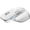White, variant on TECKNET Wireless Mouse, Bluetooth Mouse (BT5.3/5.0 & 2.4G) Rechargeable Ergonomic Optical Mouse with 6 Adjustable DPI, Side Scroll, Quiet Clicks, USB A Receiver, 7 Buttons, Wide Compatibility - White
