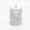 White, variant on LIORAGLJ Flameless Bone Resin Candle Light, Halloween Gothic Decor, Party Haunted House Mood Lamp Gift