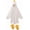 L, variant on Oversized Duck Hooded Blanket Robe, Cozy Funny Loungwear with Duck Feet Slippers(M)