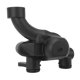 thumbnail image 4 of Tubo De Válvula De Agua Refrigerante Delantera LR100352, Repuesto Para Jaguar F‑Pace 5.0L V8 Gas 2019 A 2022, 4 of 5