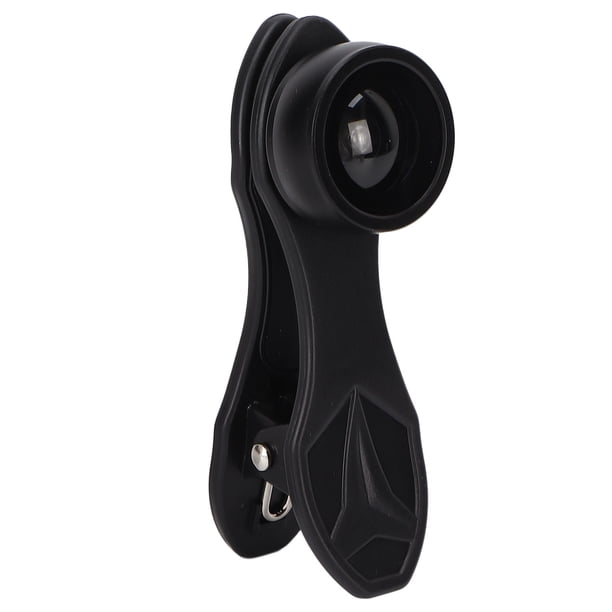 Kit de lentes para teléfono con clip, kit de lentes para cámara de teléfono Accesorio para cámara de teléfono Kit de lentes para cámara de teléfono celular Rendimiento lleno de energía