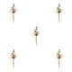 thumbnail image 2 of Ramo de Flores secas naturales Cateissary HS-01 Type2 NO2, 2 of 6