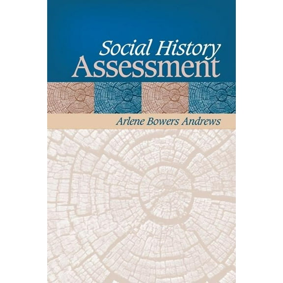 Social History Assessment, (Paperback)