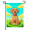 Garden Flag-4, variant on It's Getting Hot Watermelon Garden Flag 12×18in Double Sided Summer Welcome Fade Resistant Decor For Outdoor Porch Lawn Patio Yard Home