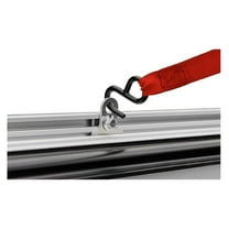 ADARAC Tie Down Kit - 4 Pack - Truck Bed Tie Downs - Stabilizing Rail System - 50 lb Capacity - Secure Cargo - Vehicle Accessories