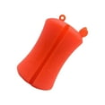 thumbnail image 2 of koolsoo Fishing Rod Fixed Ball Rubber Wear Resistant Reusable Fishing Pole Clip Lagerung Red, 2 of 9