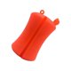thumbnail image 2 of Caña de pescar para exteriores con bola fija, cómoda, flexible, reutilizable y resistente al desgaste. Rojo, 2 of 9