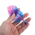 thumbnail image 3 of unbranded 2Ud Decoraciones Para Con Hojas De Betta Simuladas Realistas Para Acuarios, 3 of 8