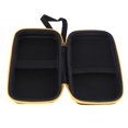 thumbnail image 1 of Handheld Console Hard Case, Shockproof Easy Cleaning Game Console Travel Storage Bag Waterproof Large Capacity Portable  For 351M For RG351P, 1 of 8
