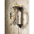 thumbnail image 2 of Design Toscano YP351 The Templeton Regulator Steampunk Decor Wall Clock, 26 Inch, Bronze Finish, 2 of 10