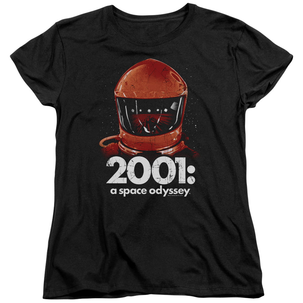 A Space Odyssey Movie SPACE TRAVEL Licensed Adult T-Shirt All Sizes 2001 
