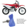 thumbnail image 3 of Motorcycle Lock Anti Theft Security  Dirt Bike, Monkey Bike Fitment  Sturdy ABS + Stainless Steel Construction, 3 of 7