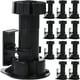 thumbnail image 2 of 12 niveles de muebles, patas de gabinete, patas de mesa, niveladores de patas ajustables, 2 of 8