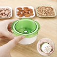 thumbnail image 1 of Peel Lounge Mincer-Manual Food Processor for Garlic, Ginger, Herbs, 1 of 3