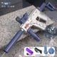 thumbnail image 1 of 男孩M416电动连发水枪玩具儿童水枪批发 全自动喷水抢 water gunas the picture Deng Xun unisex, 1 of 2