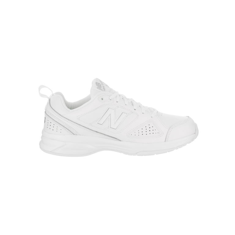 New Balance Men s 623v3 Shoes White Walmart