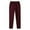 #12 Wine, variant on Men Joggers Tracksuit Bottoms Running Sports Lounge Sweatpants with Pockets Loose Fit Casual Chinos Trousers Lightweight Solid Color Pants Elasticated Waist Gym Jogging Sale Clearance
