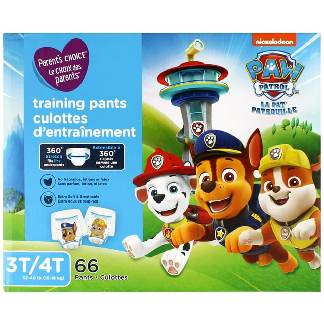 Pantalons d'entraînement Le choix des parents
