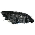 thumbnail image 2 of NUVISION for 16-18 Lexus ES300H ES350 OE Style Driver Left Side LED DRL Projector Headlight, 2 of 8