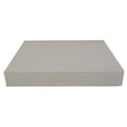 thumbnail image 3 of Southern Champion Auto Window 1-Piece Dozen Bakery Donut Box White, 15" Length x 11.5" Width x 2.25" Depth, Solid Bleached Sulfate Paperboard | 100/Case, 3 of 4