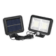 thumbnail image 1 of Lámpara Solar Recargable Luz Solar Led Malubero Malu1812, 1 of 3