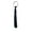 Female 5CM, variant on Black Zipper Tie - Stylish & Convenient, Perfect for Weddings, Proms & More