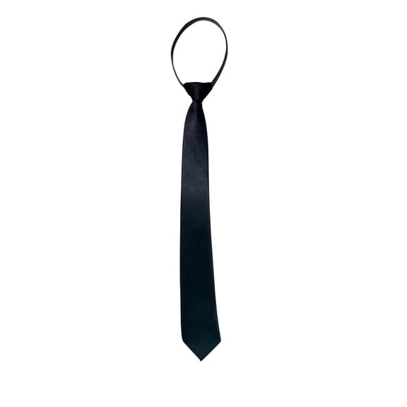 Women Ties 2023 Retro Silky Narrow Tie Slim Smooth Elegant Necktie Korean Simple Womens Unisex All-match Trendy For Various Occasions