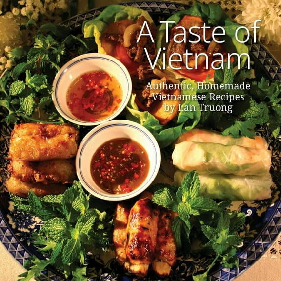 A Taste of Vietnam, (Paperback)