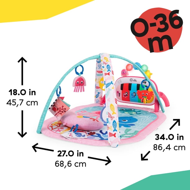 Baby Einstein 4-in-1 Kickin' Tunes Jellyfish Jamboree Music