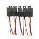 thumbnail image 4 of Arnés de automóvil automotriz de 5 relés para servicio pesado - Pin SPDT (12V) 5pcs, 4 of 7