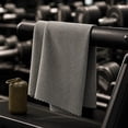 thumbnail image 5 of 1 Pack Cooling Towels with Silicone Carry Cases, 16x16'' Cooling Towels for Neck and Face Hot Weather Ice Towel Quick Drying Sweat for Sports Yoga Gym Running Fitness - Army Green, 5 of 5