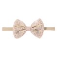 thumbnail image 2 of HNMKIU European Bow Embroidery Printed Cute Baby Headband Hair Friendly Non Damage Elastic Daily Wear For 0 1 Years Toddler Girl Boy Accessory D - One Size, 2 of 7