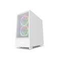 thumbnail image 4 of NZXT H5 Flow Compact Mid-Tower Airflow Case, 4 of 5