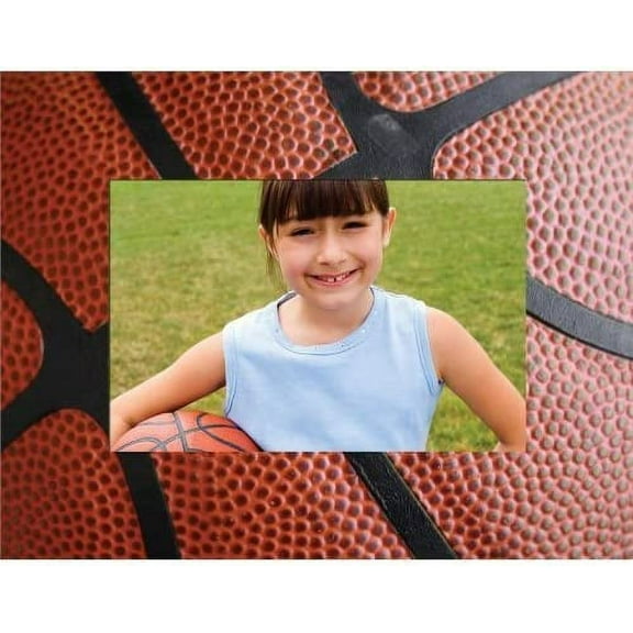 Basketball Paper Picture Frame - Pack of 50