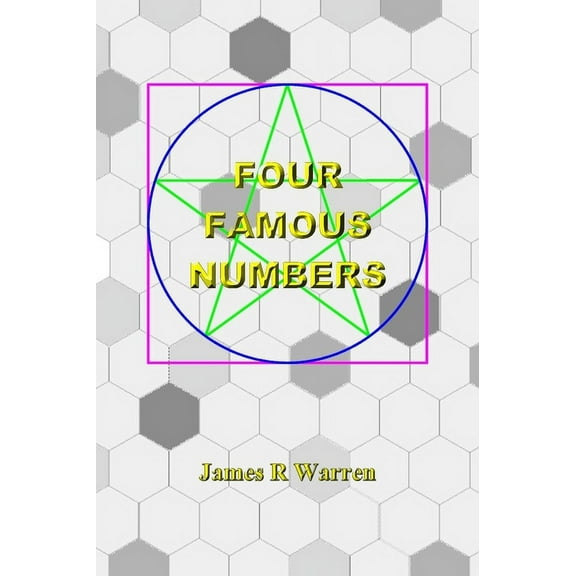 Four Famous Numbers, (Hardcover)