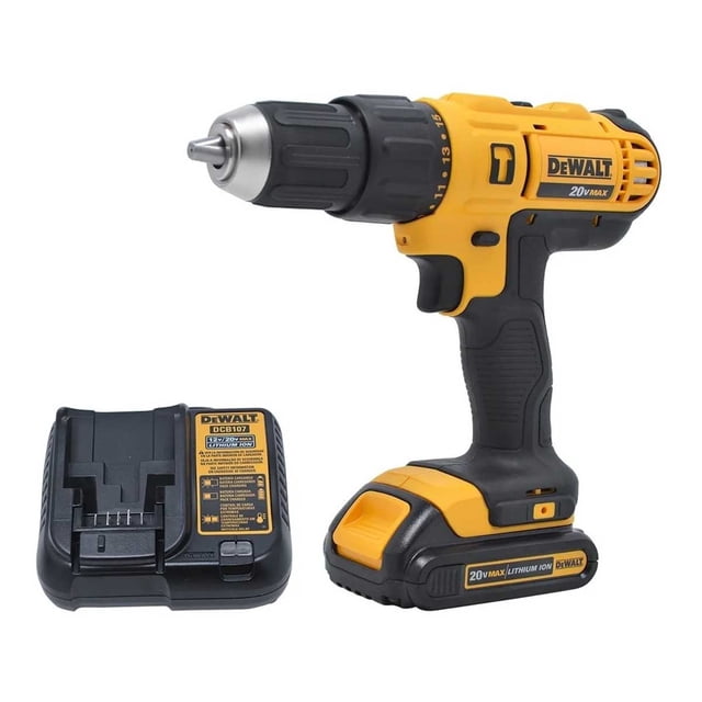Taladro Rotomartillo DeWalt 20 Volts Ion Litio Max DCD776LC1-B3