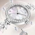thumbnail image 4 of Watch Women's Small Golden Spike New Women's Niche Light Luxury Women's Small Delicate Mermaid Watch Women's Watch, 4 of 9