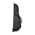 thumbnail image 2 of colcolo Fencing Bag with Wheels Portable Fencing Storage Bag for Foil Epee Beginners Black, 2 of 8