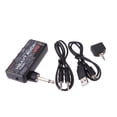 thumbnail image 1 of Vitoos Guitare Électrique Plug Mini Casque Amplificateur Heavy Rock Compact Portable, 1 of 1