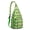 Green-2, variant on Cute Avocado Print Hiking Backpack – Eco-friendly & Stylish Outdoor Bag for Avocado Lovers, Lightweight, Comfortable, Perfect for Day Trips, Travel, and Adventure – Kawaii Avocado Design