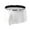 White, variant on Daznico Men's Ice Silk Comfort Performance Mid Rise Underwear for Everyday Wear in Breathable Lightweight Fabric Men's Underwear,Mens Underwear,XL