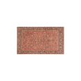 thumbnail image 2 of Kitchen Rugs and Mats Non Skid Washable Bohemian Vintage Orange Carpet Kitchen Mat and Rug Set,Floor Cushion Waterproof Rug,Rubber Backed Area Rugs for Kitchen Laundry, 2 of 7