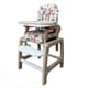 thumbnail image 5 of Silla Periquera D'bebé Multiconfort 2 En 1 Escritorio Khaki, 5 of 6