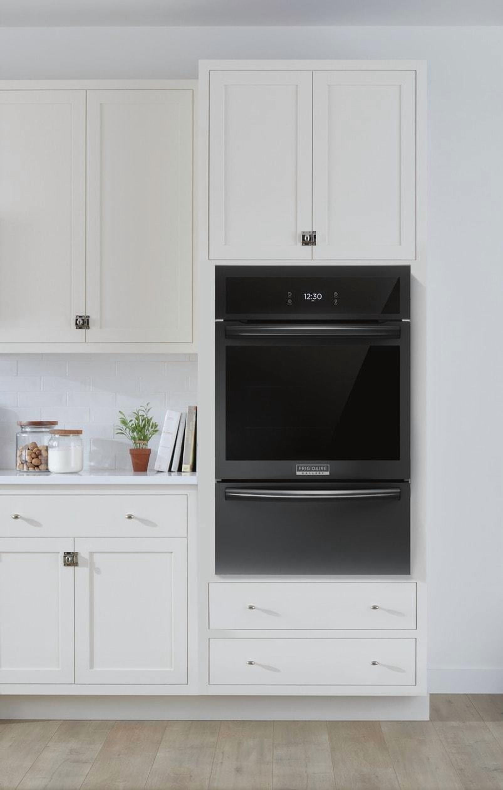 FRIGIDAIRE GCWG2438AB  WALL OVEN (GAS) Black