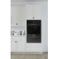 thumbnail image 2 of FRIGIDAIRE GCWG2438AB  WALL OVEN (GAS) Black, 2 of 5