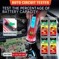 thumbnail image 5 of 1 Pc Power Circuit Probe Tester, Bidirectional Voltage Circuit Tester with digital display,Automobile circuit frequency test,Voltage Tester Test Pen., 5 of 8